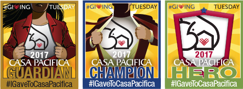 Casa Pacifica Centers for Children & Families