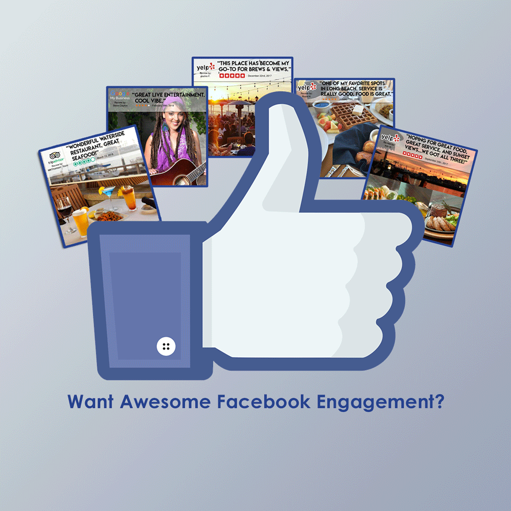 Want Awesome Facebook Engagement?