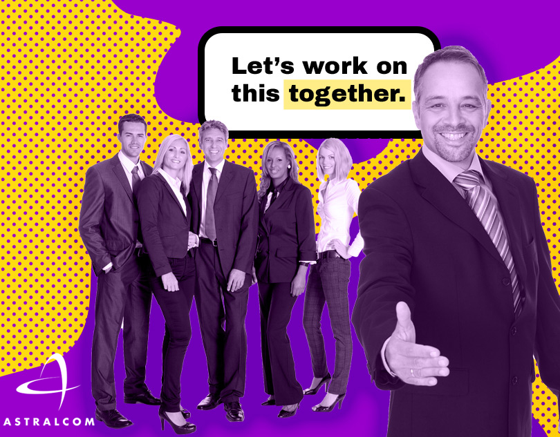 Let's work on this together.