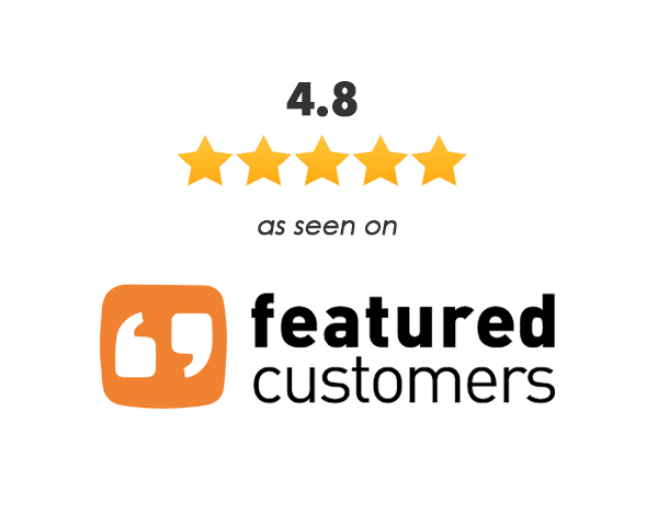 We value the relationships we create with our clients. Great ratings are nice, too.